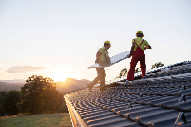 Sheet Metal Roofing in Gypsum, CO